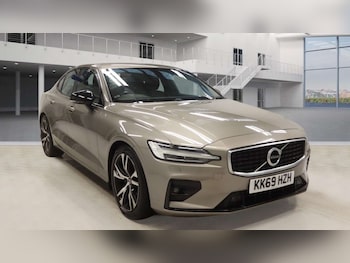 2019 - 2.0 S60 R-Design+ T5 Auto 4dr