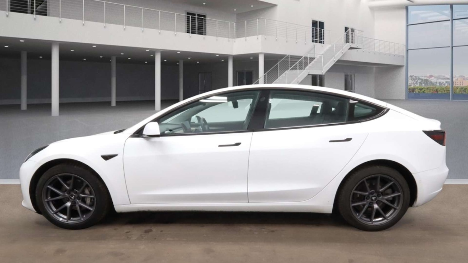 Used Tesla Model 3 2021 for sale - 77805539: Photo 4