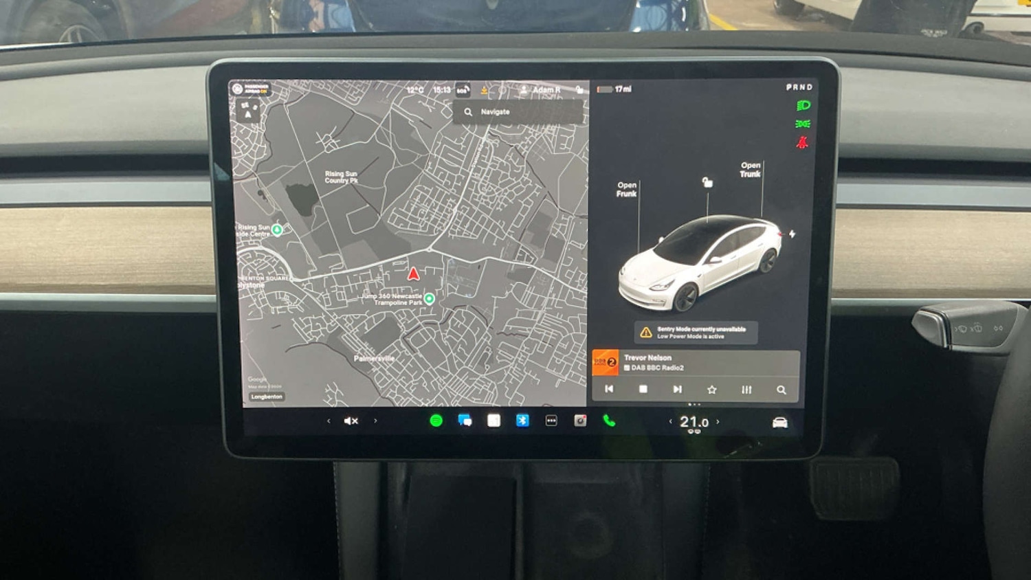 Used Tesla Model 3 2021 for sale - 77805539: Photo 7