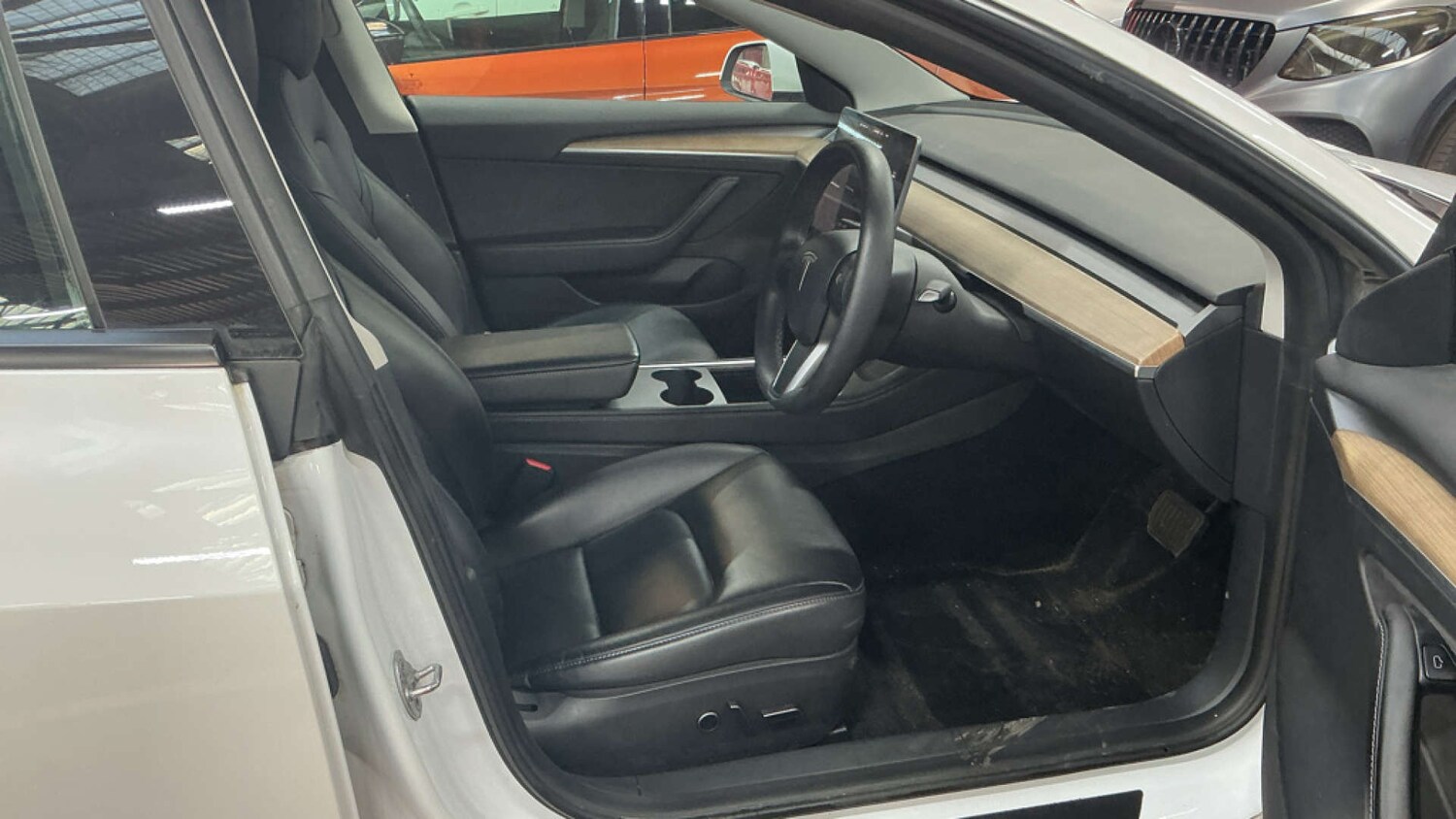 Used Tesla Model 3 2021 for sale - 77805539: Photo 9