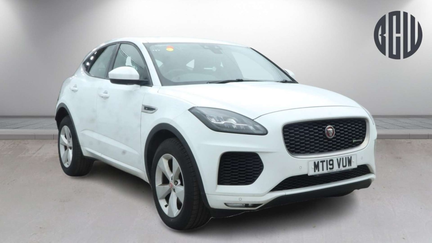 Used Jaguar E-Pace 2019 for sale - 78218172: Photo 1