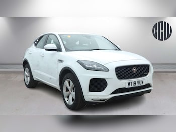 Jaguar E-Pace feature image