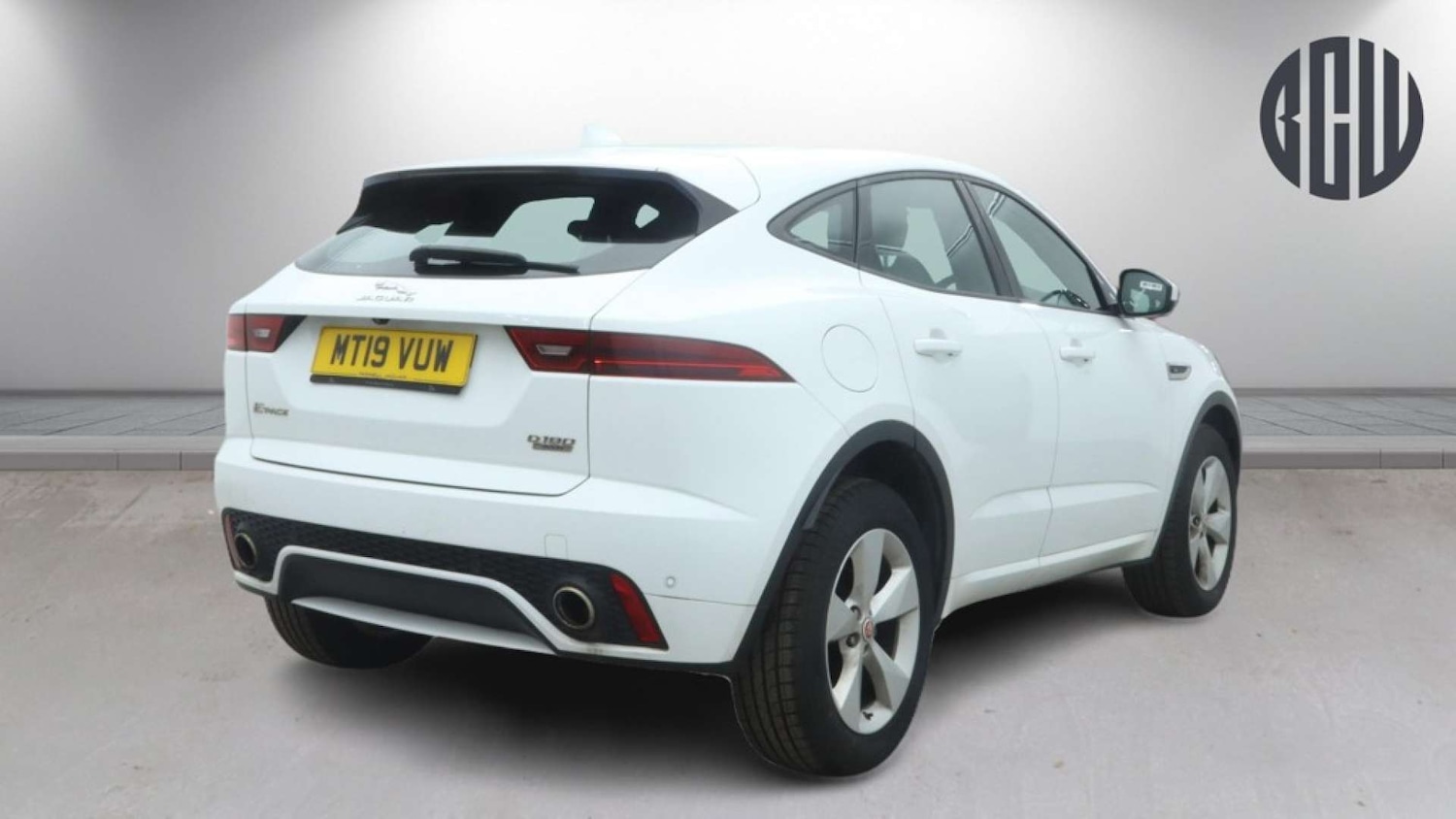 Used Jaguar E-Pace 2019 for sale - 78218172: Photo 4
