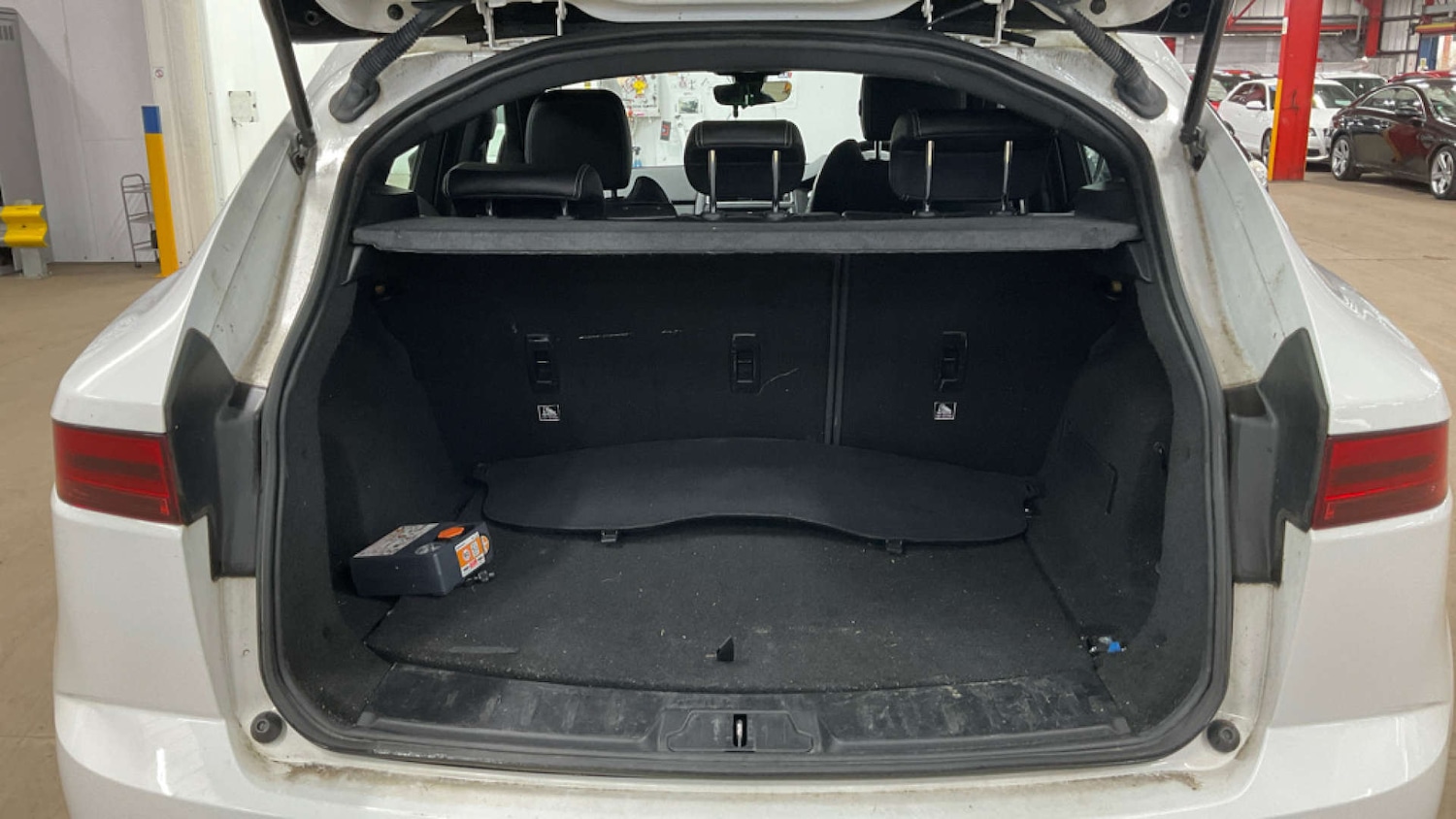 Used Jaguar E-Pace 2019 for sale - 78218172: Photo 7