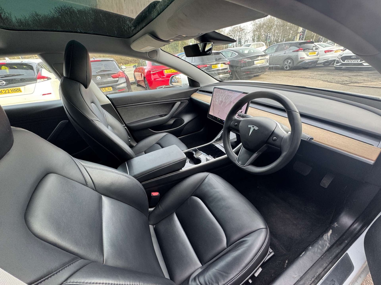 Used Tesla Model 3 2020 for sale - 77606773: Photo 14