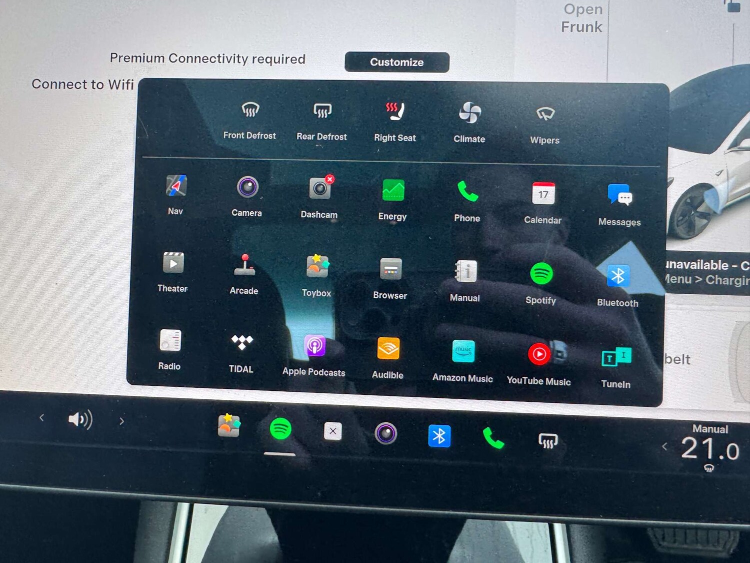 Used Tesla Model 3 2020 for sale - 77606773: Photo 23