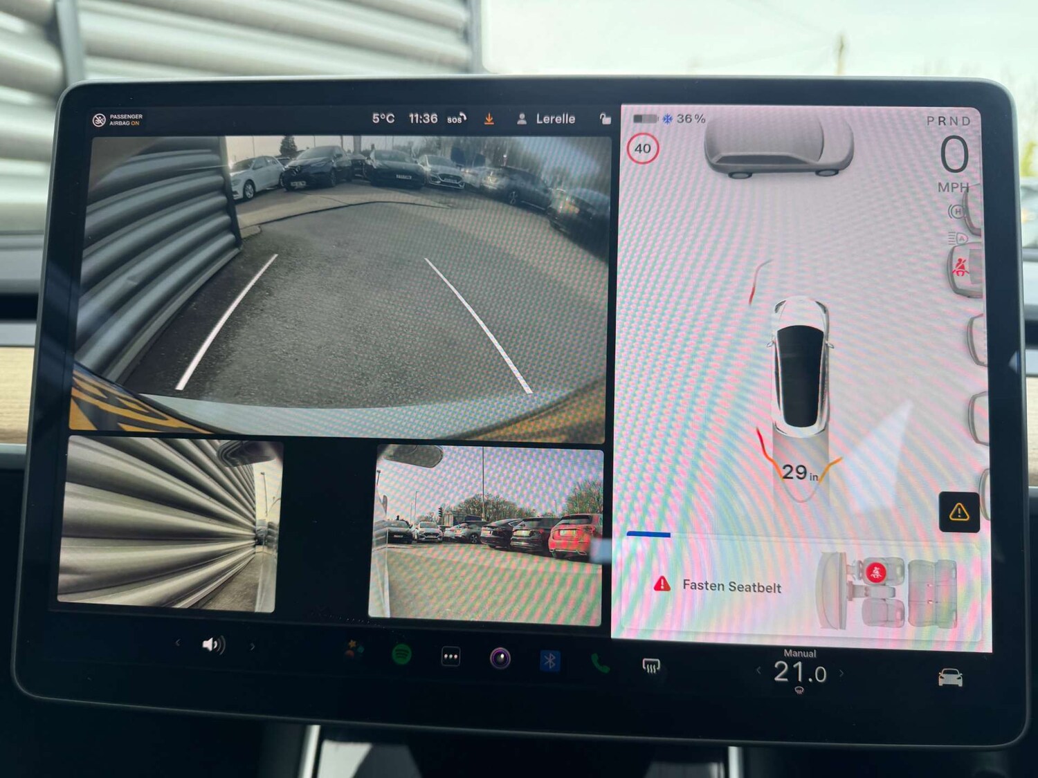 Used Tesla Model 3 2020 for sale - 77606773: Photo 24