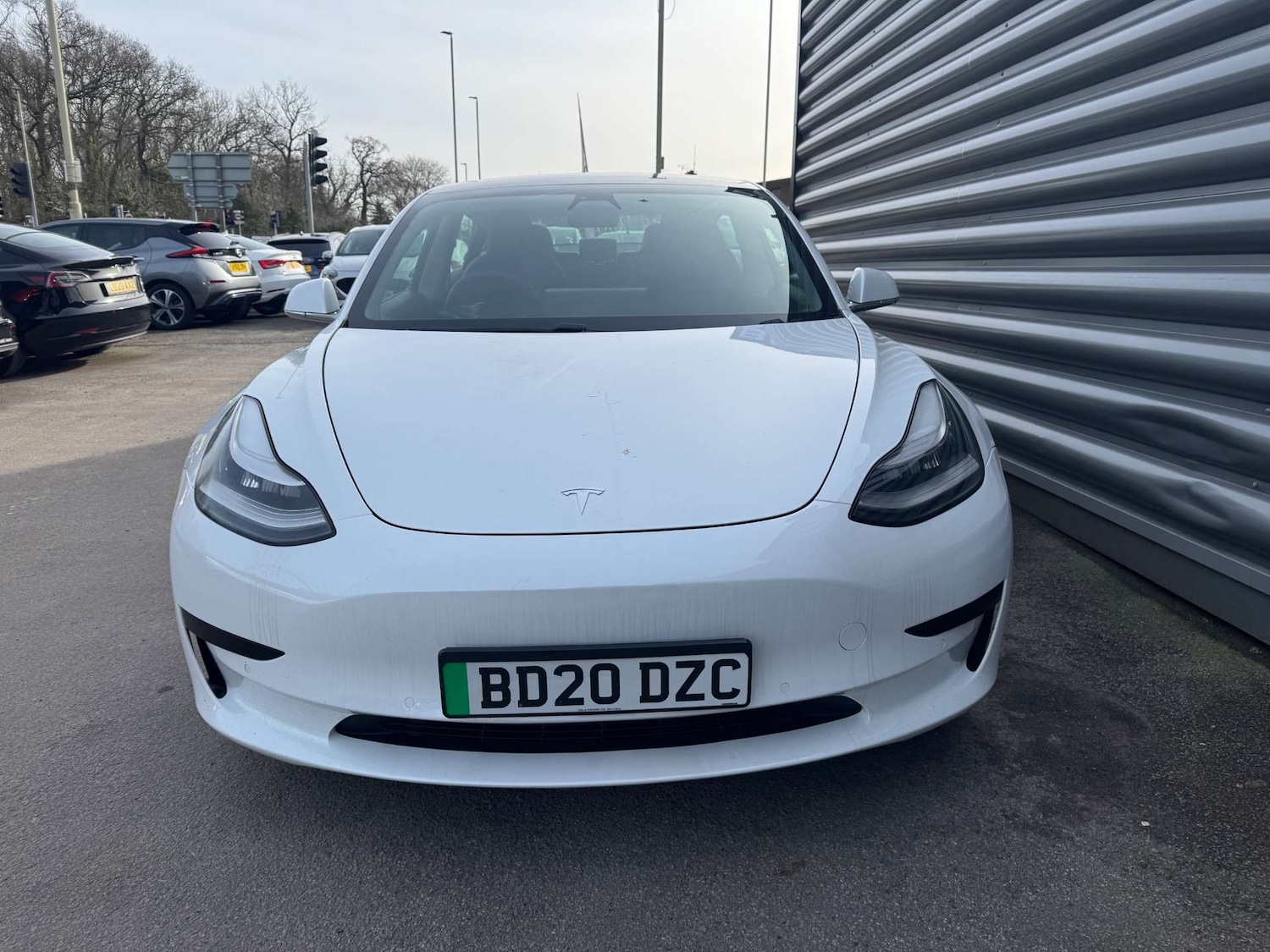 Used Tesla Model 3 2020 for sale - 77606773: Photo 4