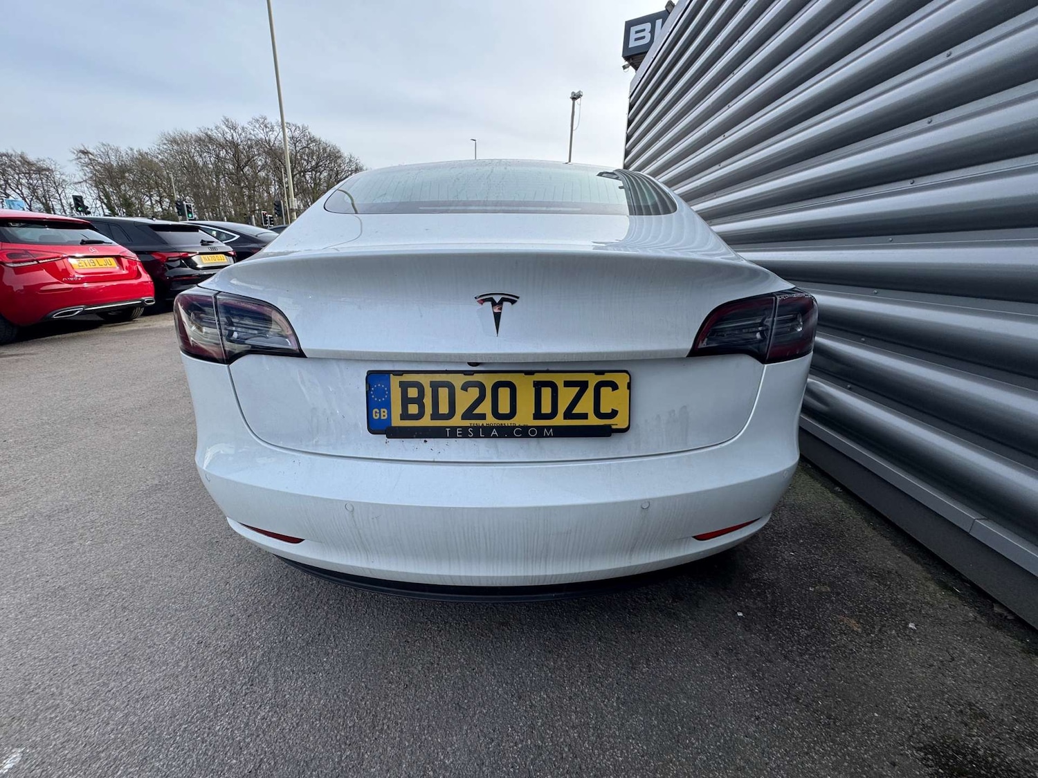 Used Tesla Model 3 2020 for sale - 77606773: Photo 5