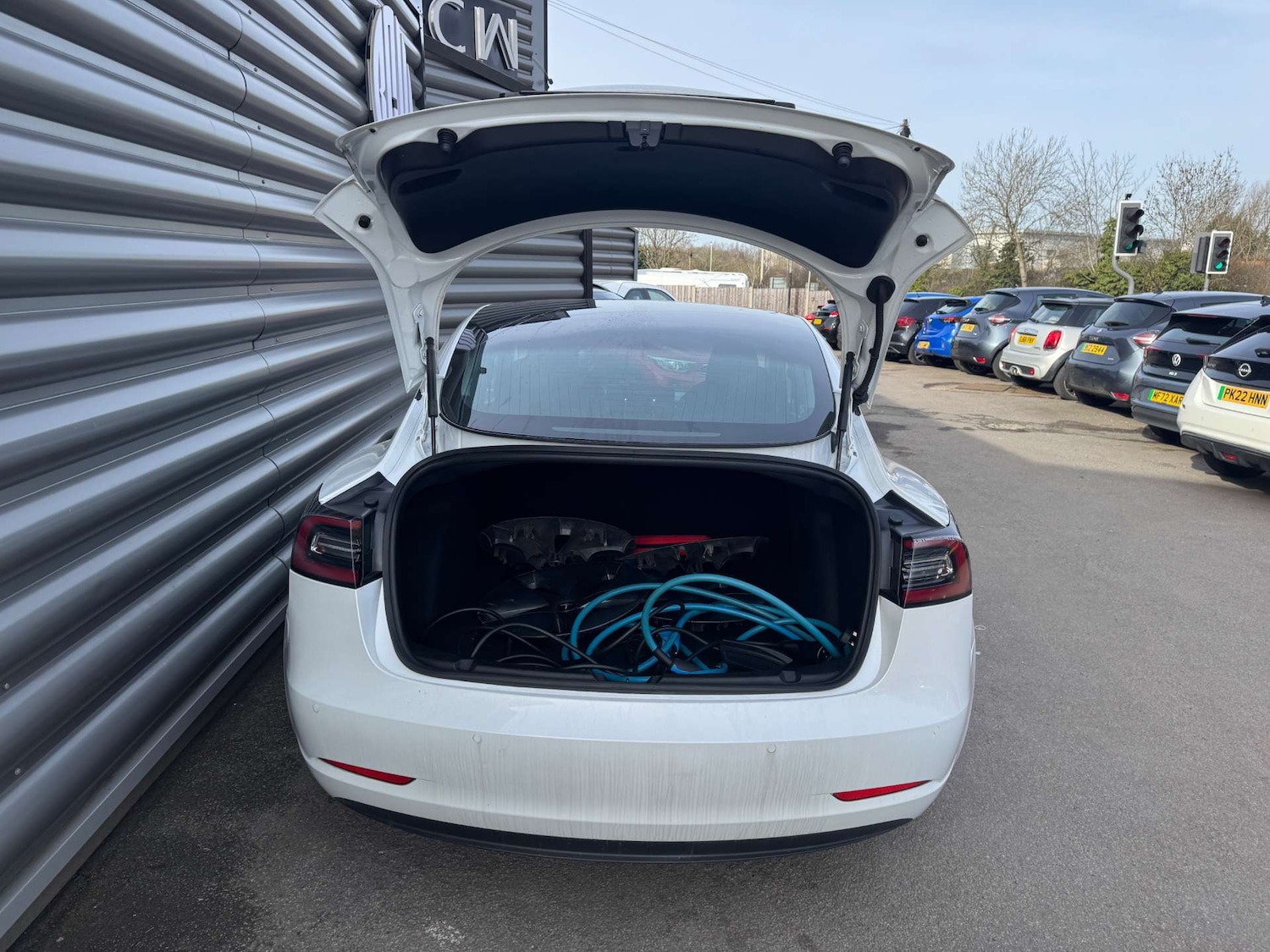 Used Tesla Model 3 2020 for sale - 77606773: Photo 6