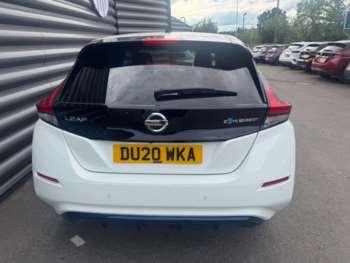 Used Nissan Leaf 2020 for sale - 75068393: Photo