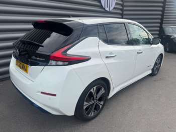 Used Nissan Leaf 2020 for sale - 75068393: Photo