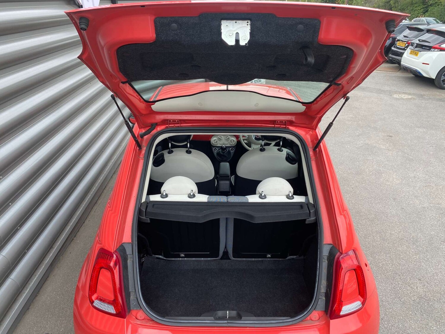 Vehicle 15