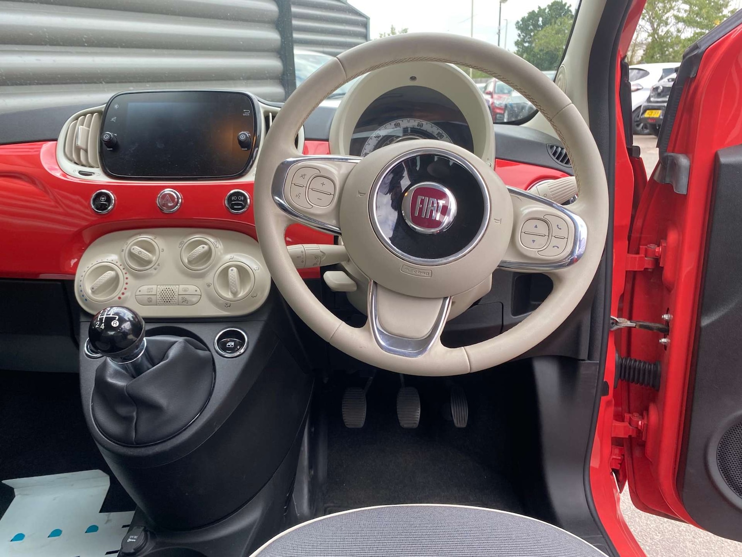 Vehicle 20