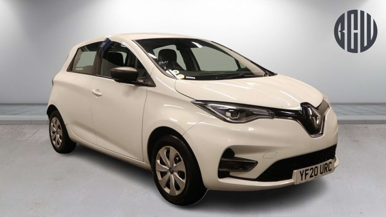 Used Renault Zoe 2020 for sale - 77080212: Photo 1