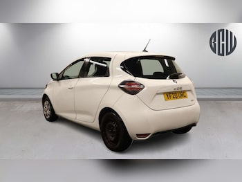 Used Renault Zoe 2020 for sale - 77080212: Photo