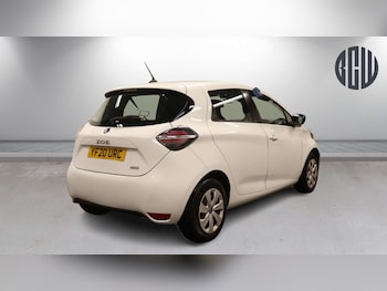 Used Renault Zoe 2020 for sale - 77080212: Photo