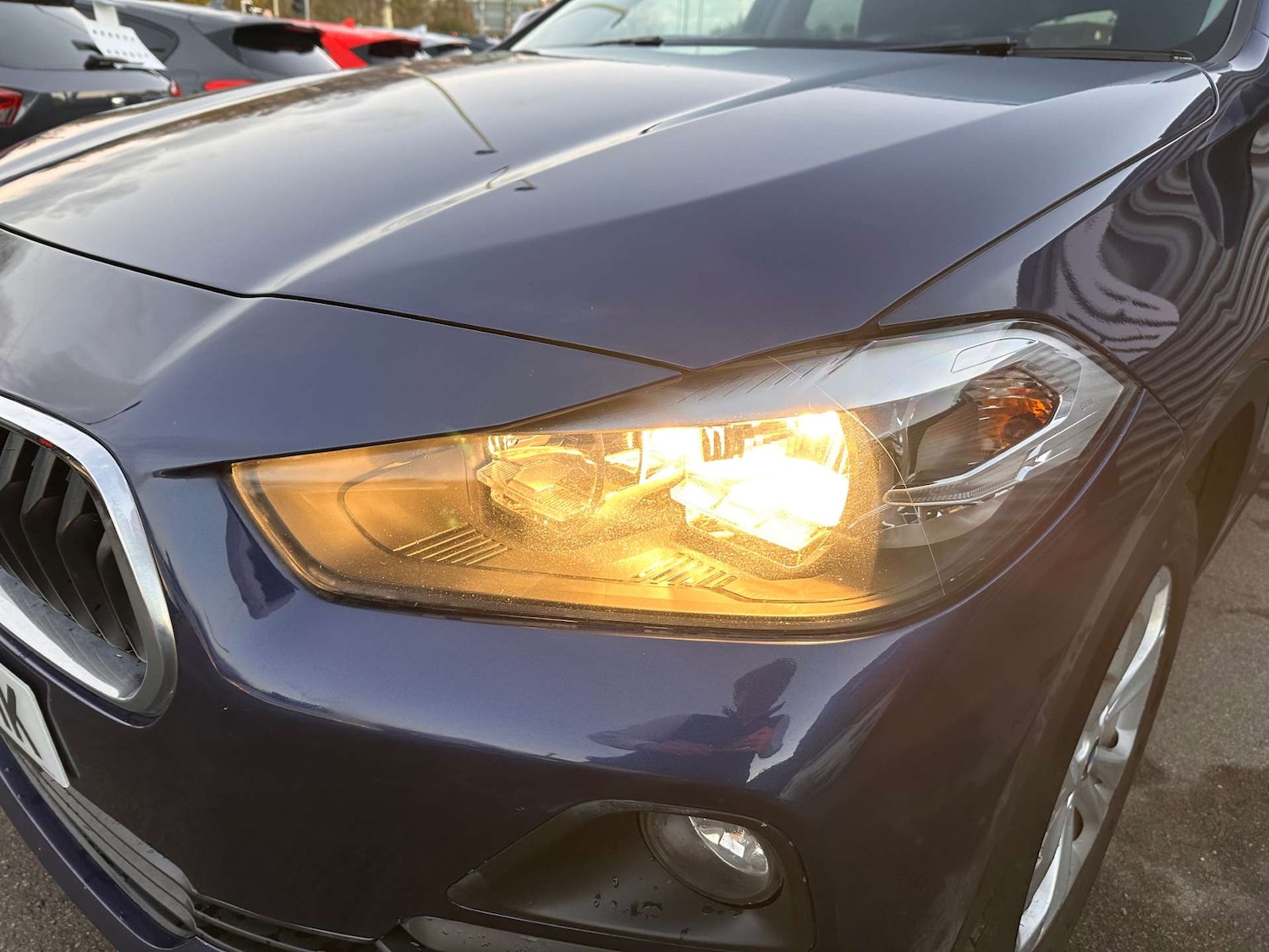 Used BMW X2 2019 for sale - 75968384: Photo 48