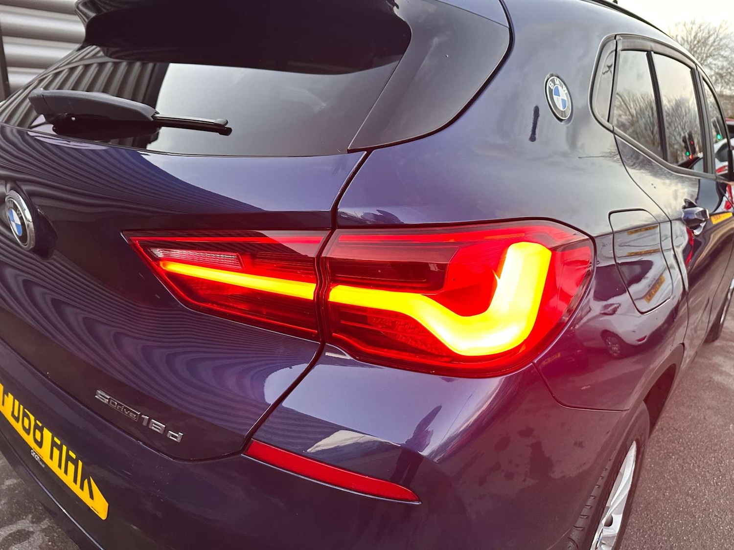 Used BMW X2 2019 for sale - 75968384: Photo 50