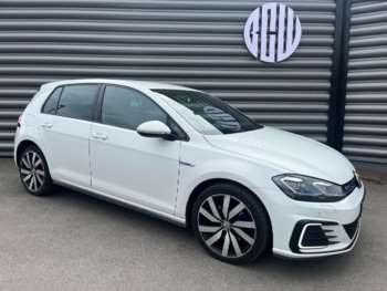 2018 - 1.4 Golf GTE Advance Semi-Auto 5dr