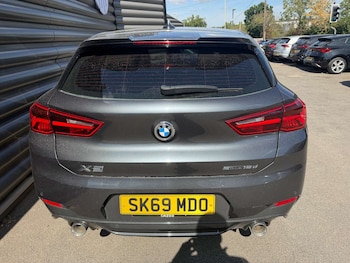 Used BMW X2 2019 for sale - 79459574: Photo