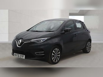 Used Renault Zoe 2020 for sale - 78571902: Photo