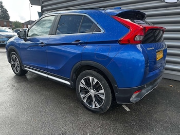 Used Mitsubishi Eclipse Cross 2019 for sale - 75865031: Photo