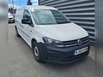 Used Volkswagen Caddy Maxi 2018 for sale - 79104213: Photo
