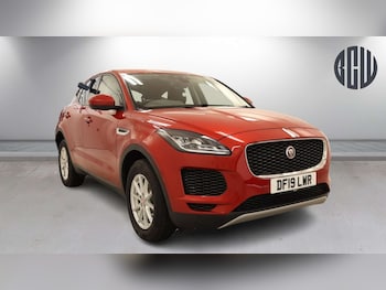 Used Jaguar E-Pace 2019 for sale - 78921286: Photo