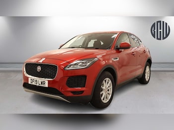 Used Jaguar E-Pace 2019 for sale - 78921286: Photo