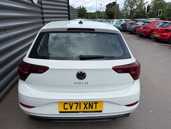 Used Volkswagen Polo 2021 for sale - 78804206: Photo