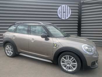 2017 - 1.5 Countryman Cooper S E ALL4 Auto 4WD 5dr