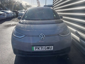 Used Volkswagen ID.3 2021 for sale - 78345048: Photo