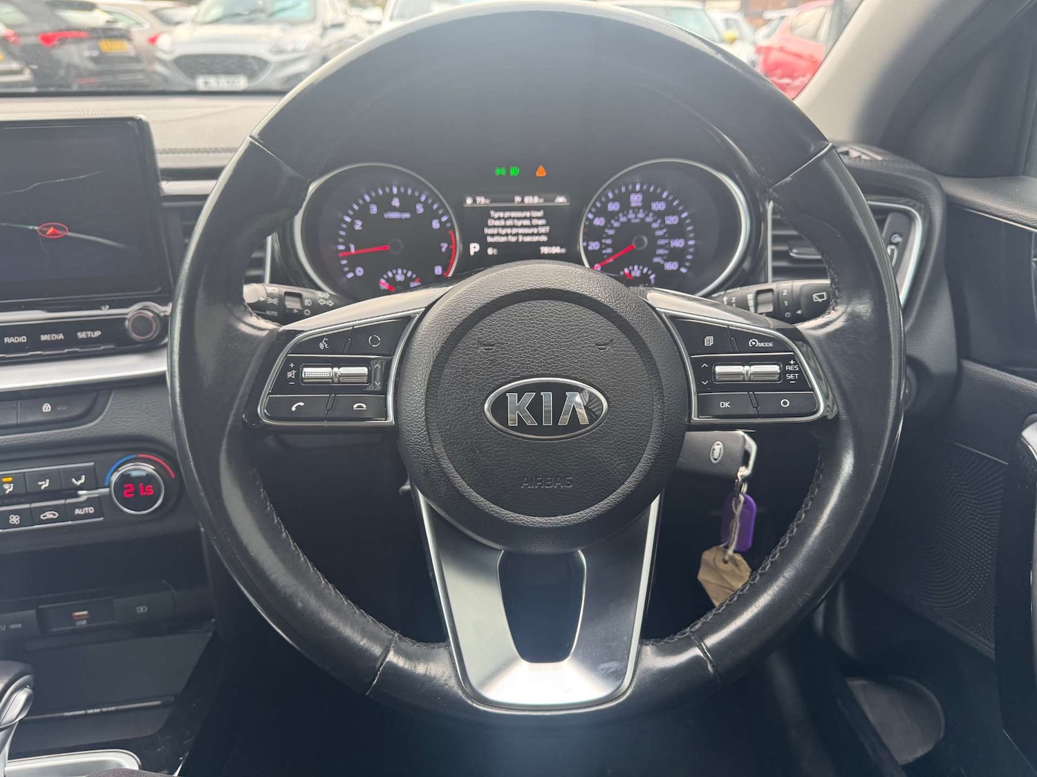 Used Kia Ceed 2021 for sale - 76651406: Photo 14
