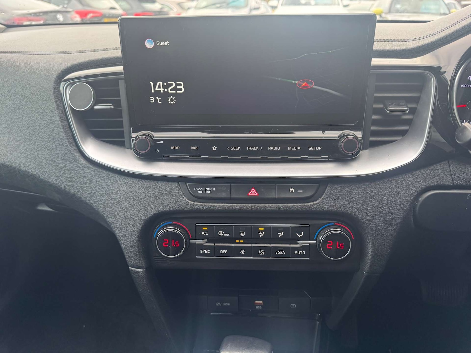 Used Kia Ceed 2021 for sale - 76651406: Photo 19