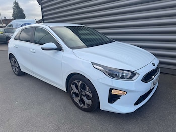 Used Kia Ceed 2021 for sale - 76651406: Photo