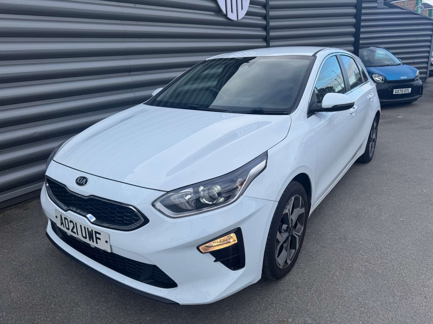 Used Kia Ceed 2021 for sale - 76651406: Photo 5