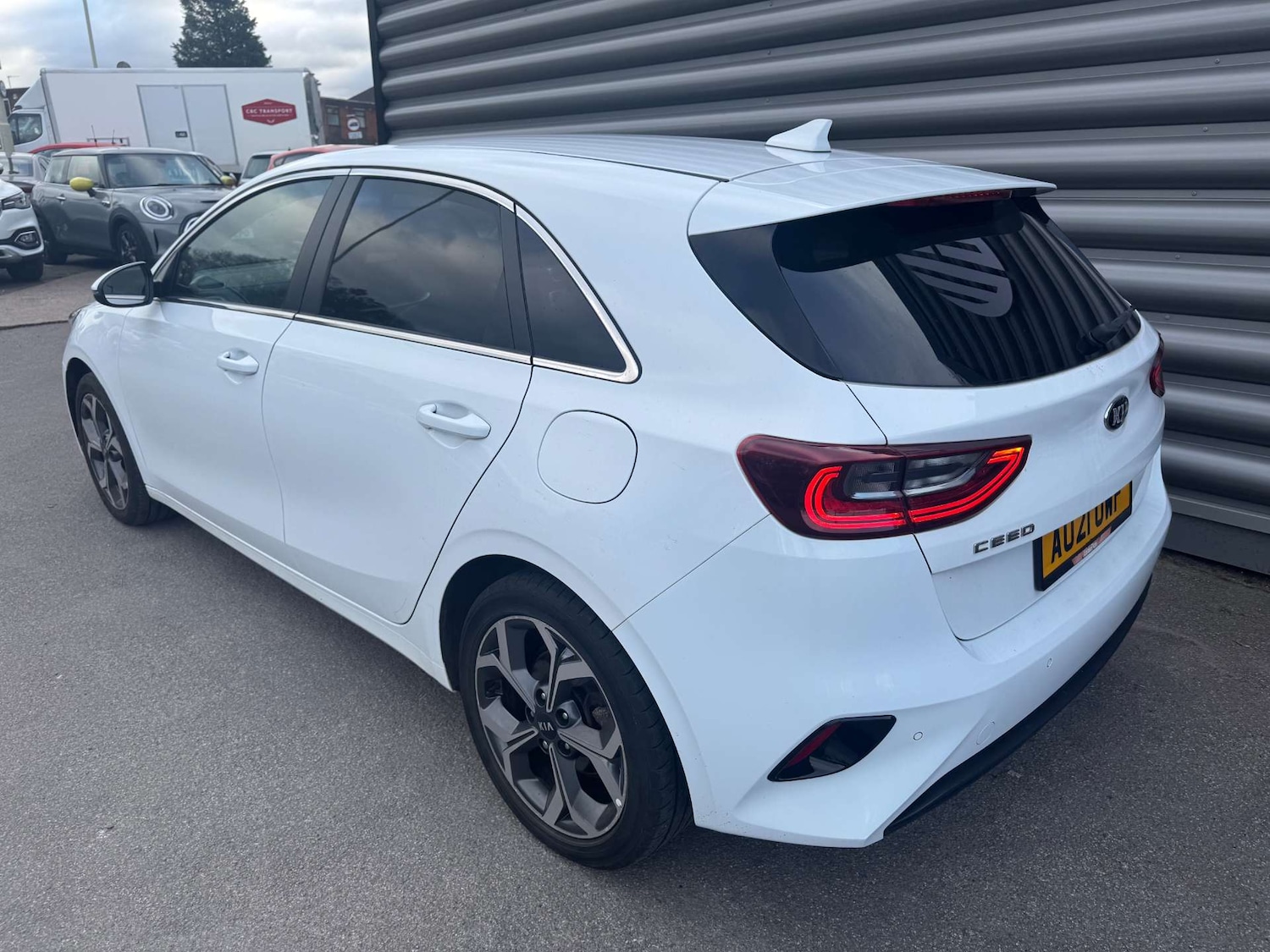 Used Kia Ceed 2021 for sale - 76651406: Photo 6