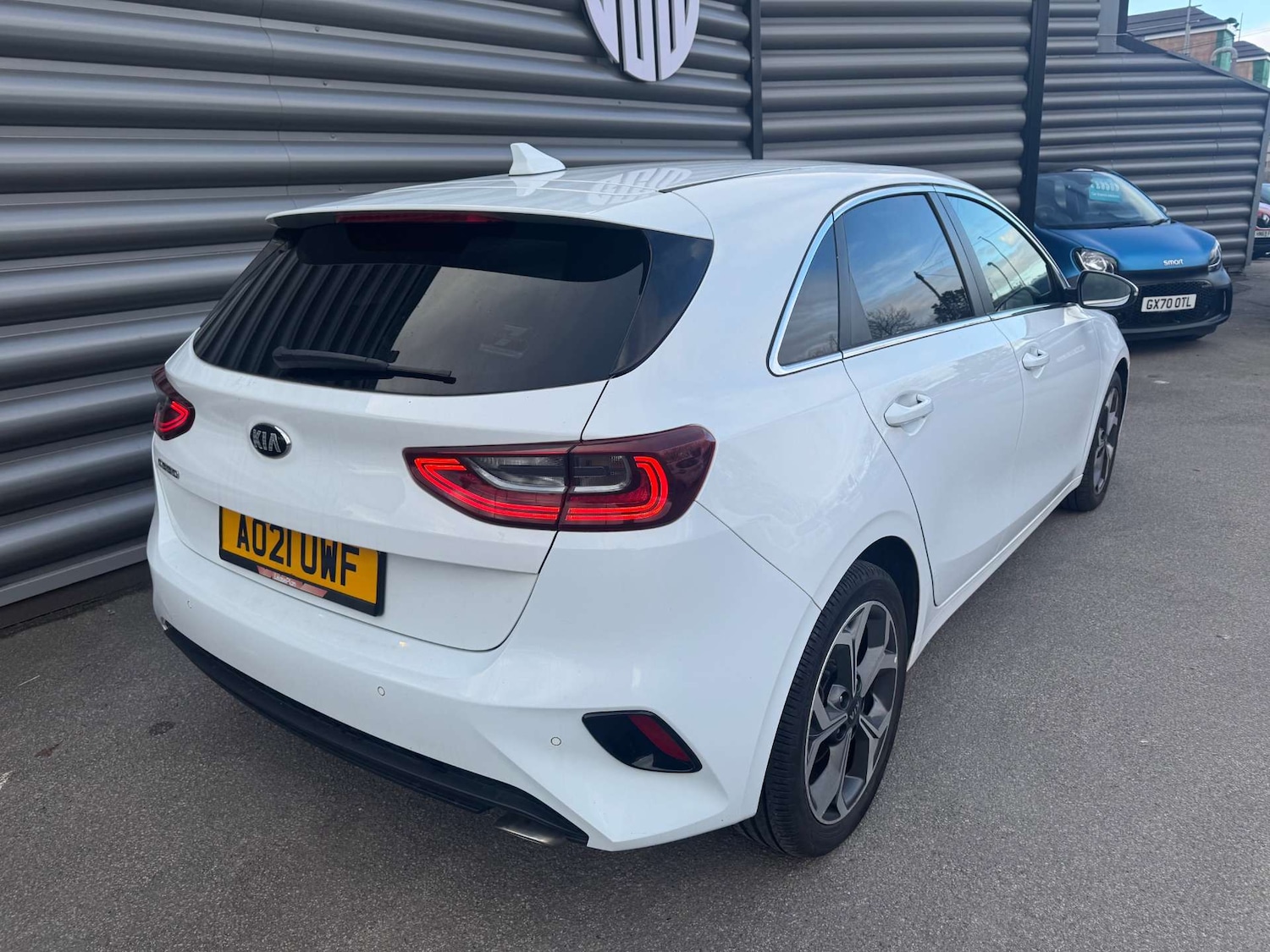 Used Kia Ceed 2021 for sale - 76651406: Photo 7