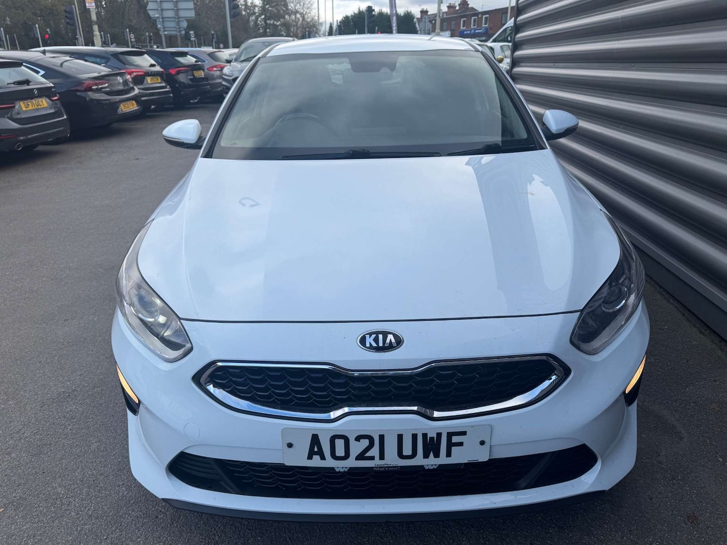 Used Kia Ceed 2021 for sale - 76651406: Photo 8