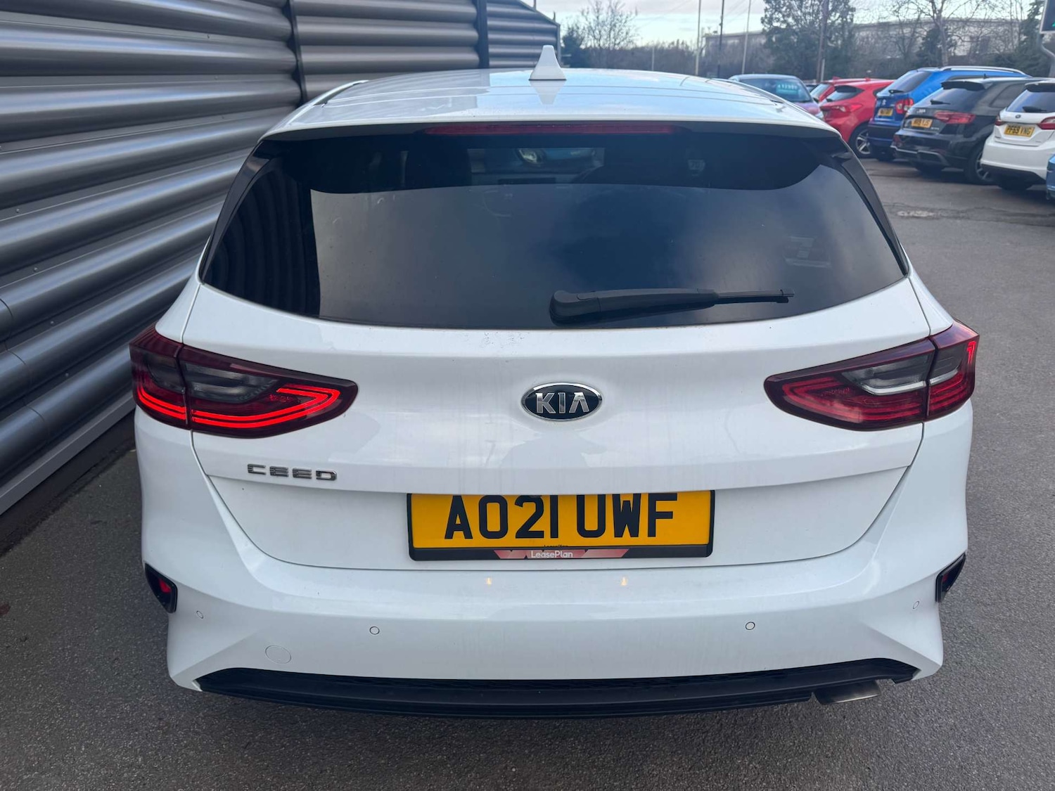 Used Kia Ceed 2021 for sale - 76651406: Photo 9