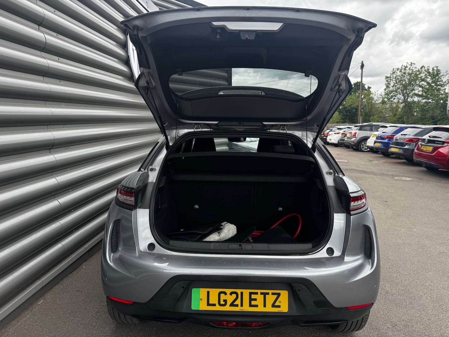 Vehicle 11