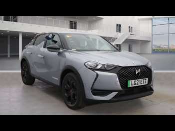 2021 - 100kW E-TENSE Performance Line 50kWh 5dr Auto