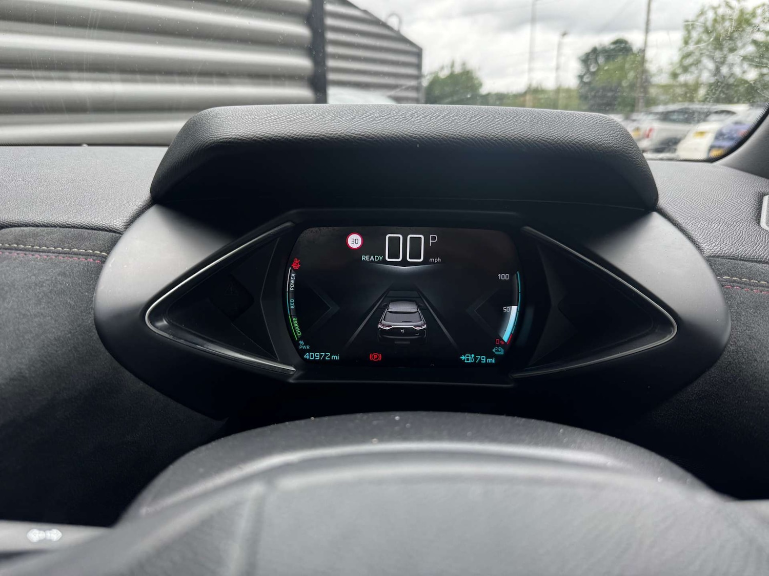 Vehicle 20