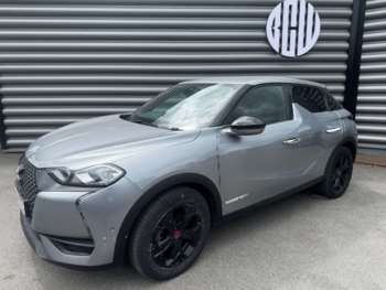 Used DS Automobiles DS 3 Crossback 2021 for sale - 74906889: Photo
