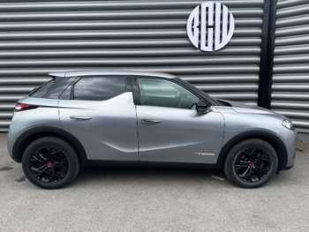 Used DS Automobiles DS 3 Crossback 2021 for sale - 74906889: Photo