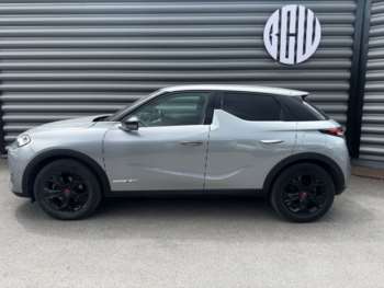 Used DS Automobiles DS 3 Crossback 2021 for sale - 74906889: Photo
