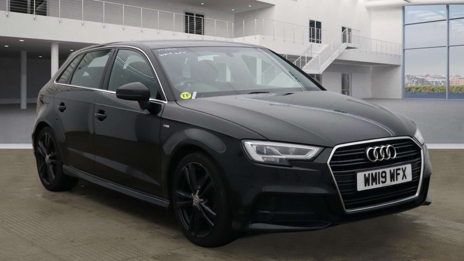 Used Audi A3 2019 for sale - 77368235: Photo 1