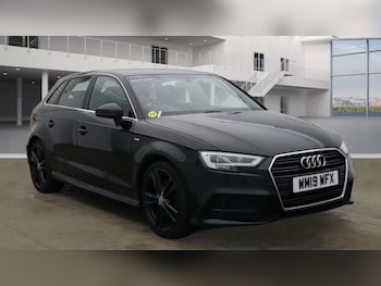 Audi A3 feature image