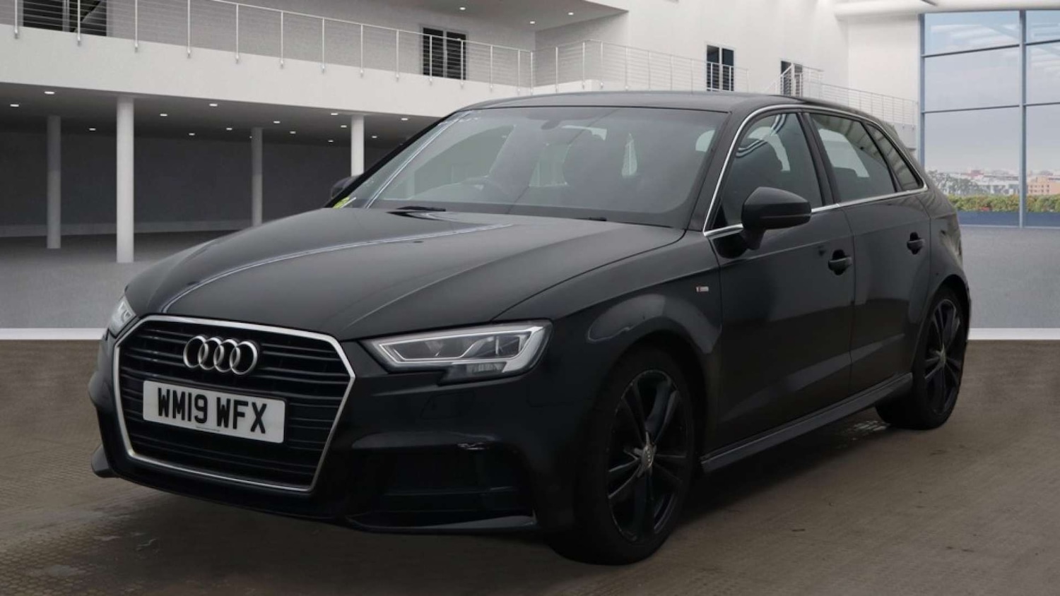 Used Audi A3 2019 for sale - 77368235: Photo 2
